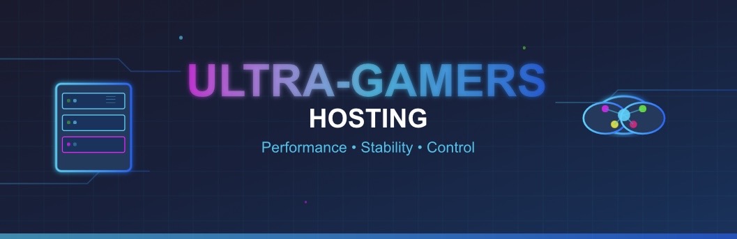 🎛️ Root Server – Deine virtuelle Power